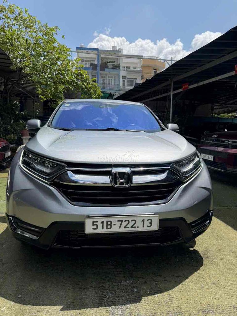 Honda CRV L 2018 - ảnh 5