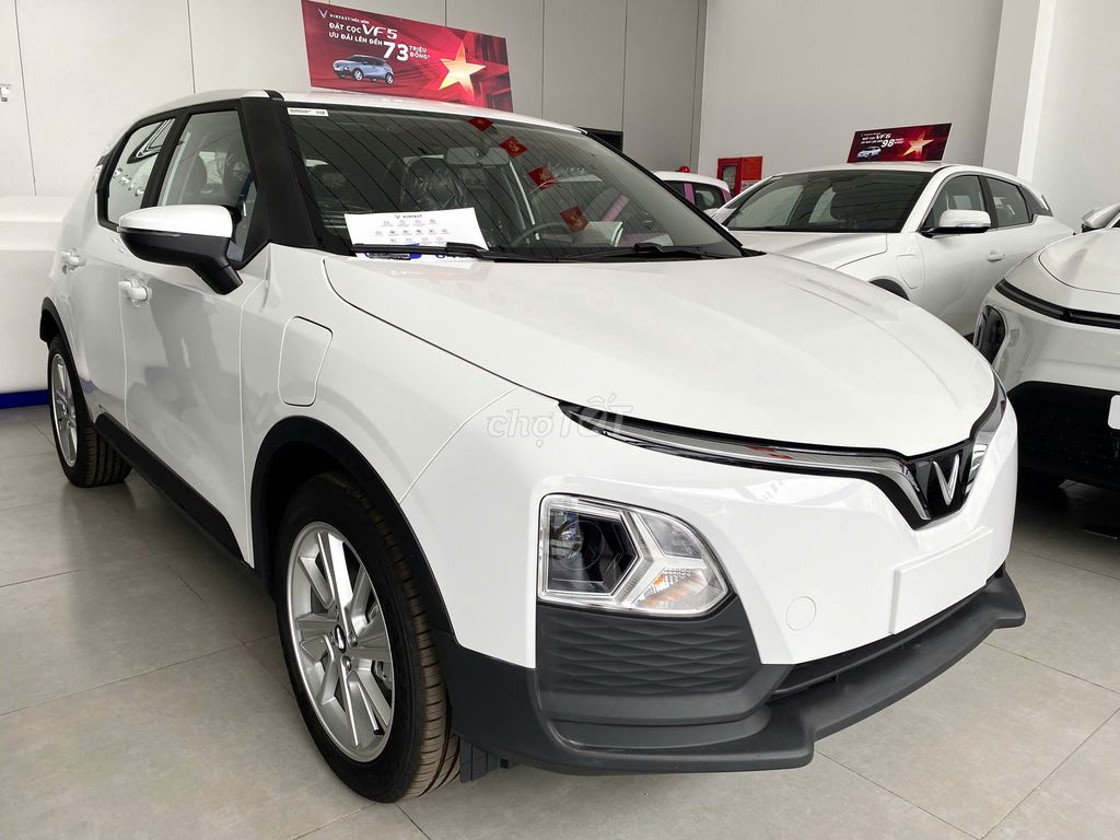 VinFast VF5 Plus - ảnh 2