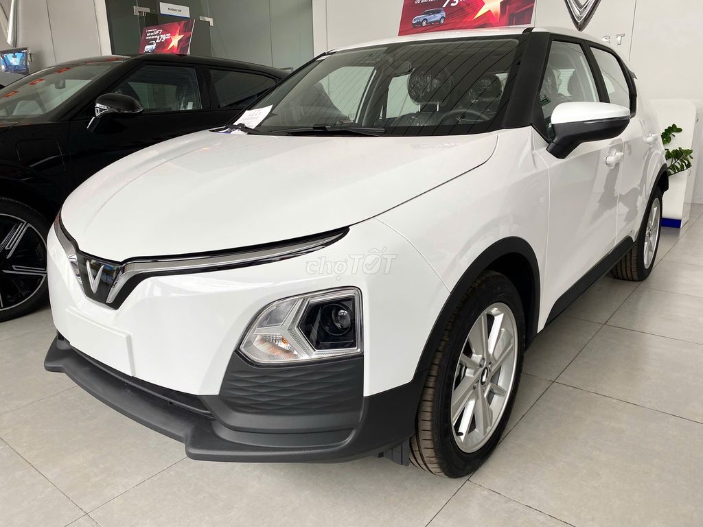 VinFast VF5 Plus - ảnh 3