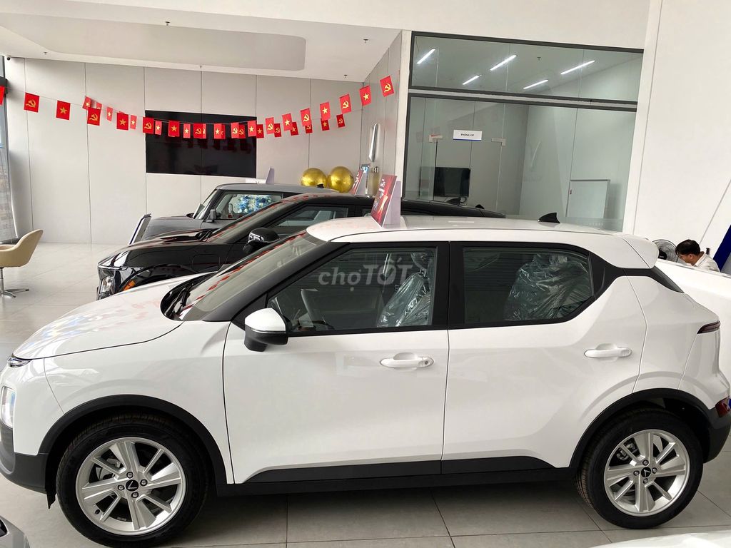 VinFast VF5 Plus - ảnh 4