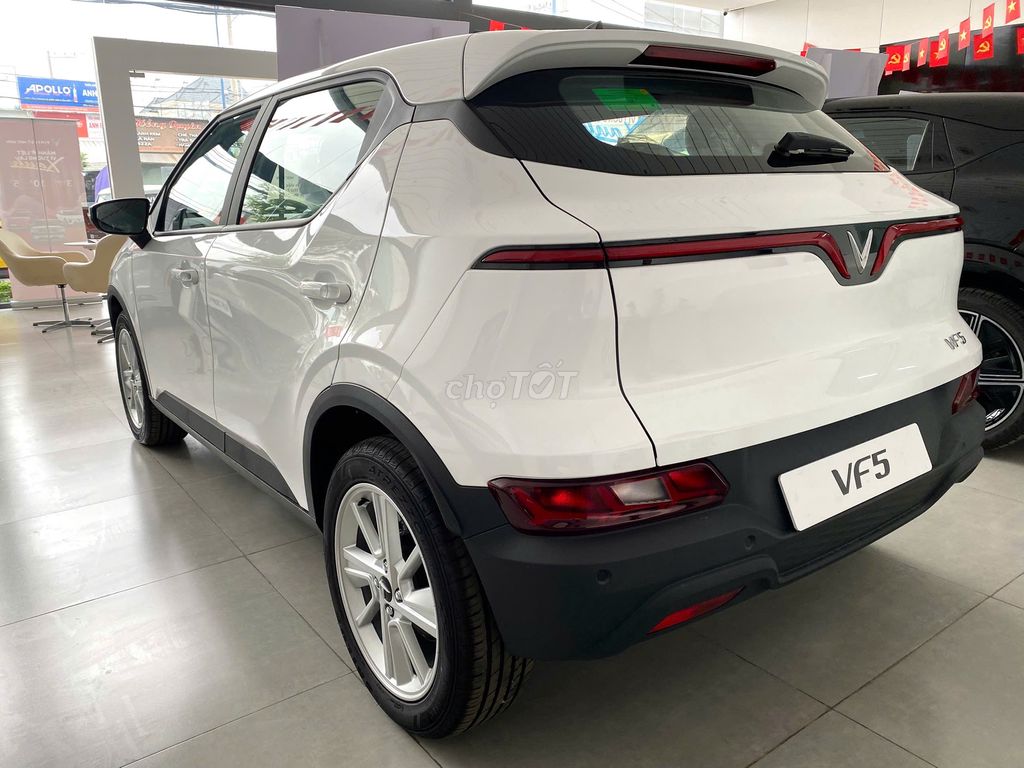 VinFast VF5 Plus - ảnh 5