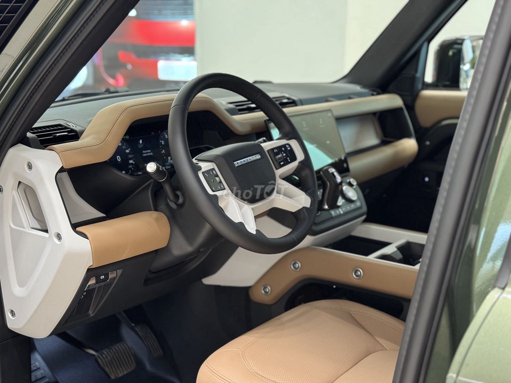 Land Rover Defender 2026 - ảnh 2