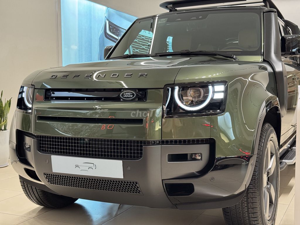 Land Rover Defender 2026 - ảnh 4