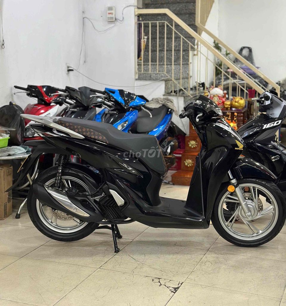 Honda SH 2022 - ảnh 3