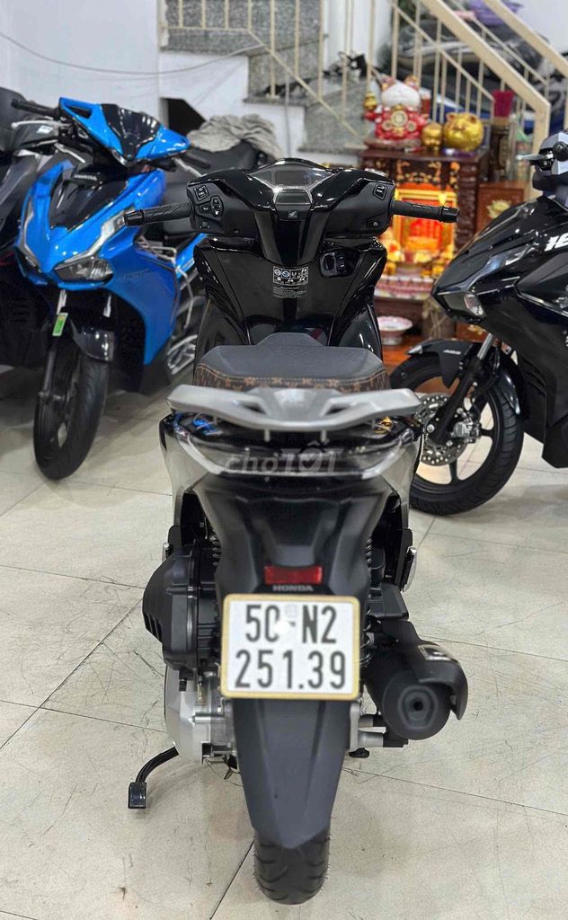 Honda SH 2022 - ảnh 5