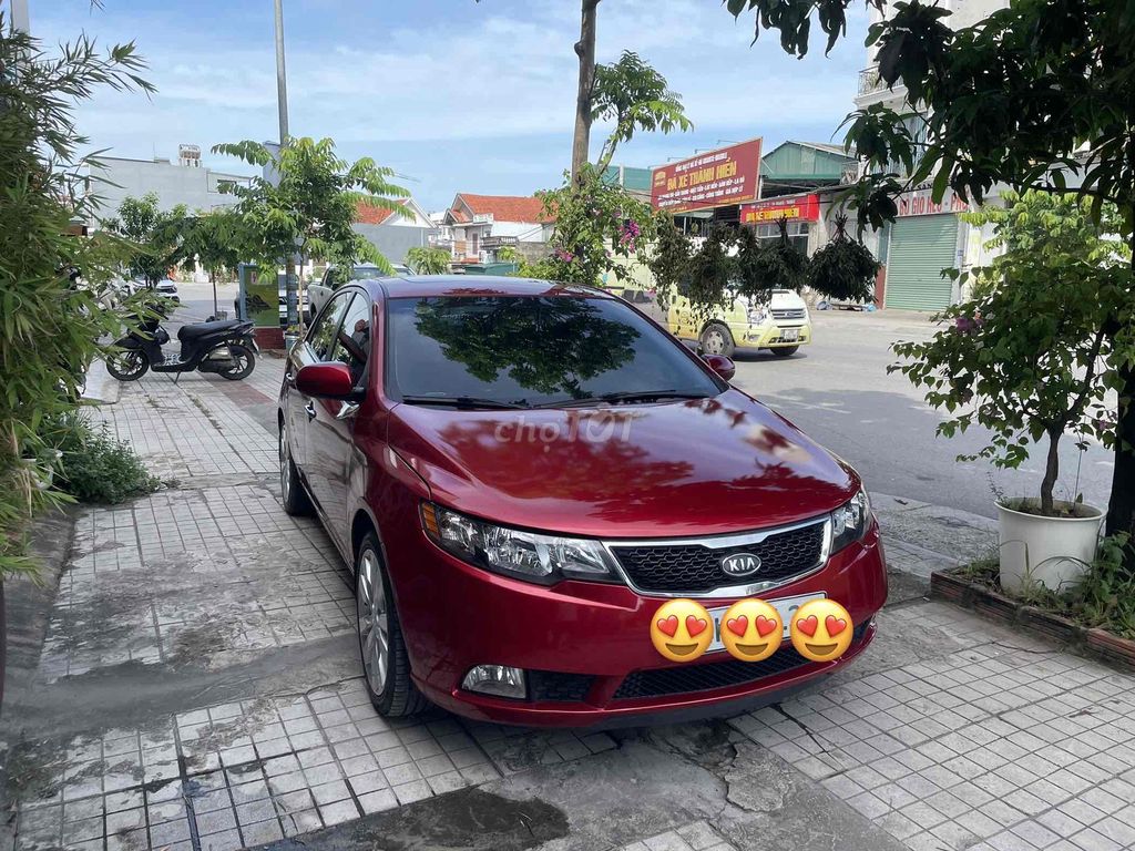 Kia Cerato 1.6 AT 2011 - ảnh 2