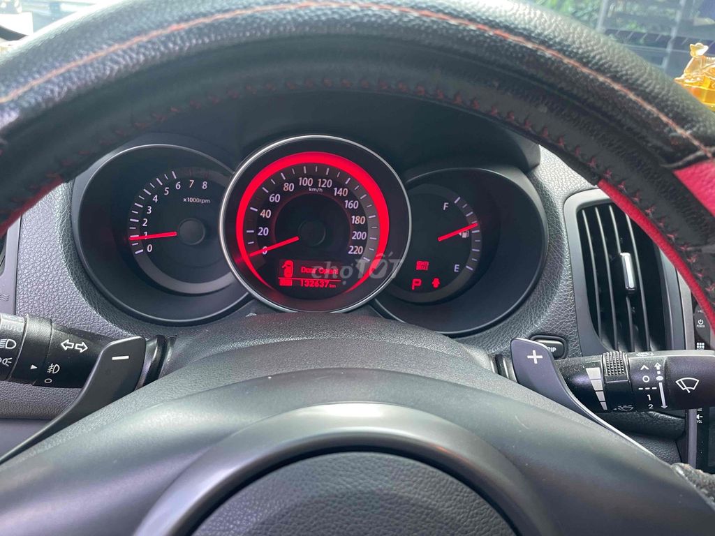 Kia Cerato 1.6 AT 2011 - ảnh 5