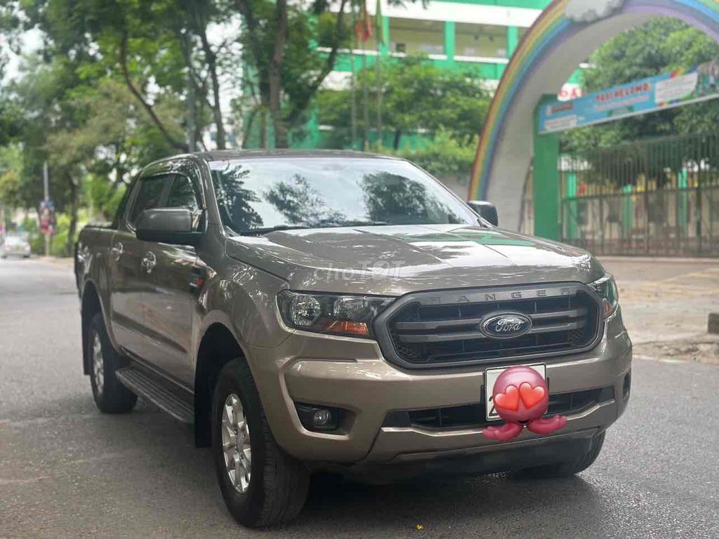 Ford Ranger - ảnh 1