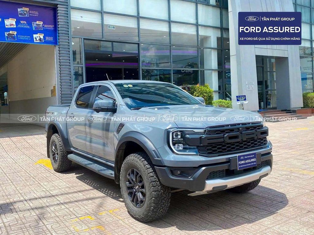 Ford 2023 - ảnh 1