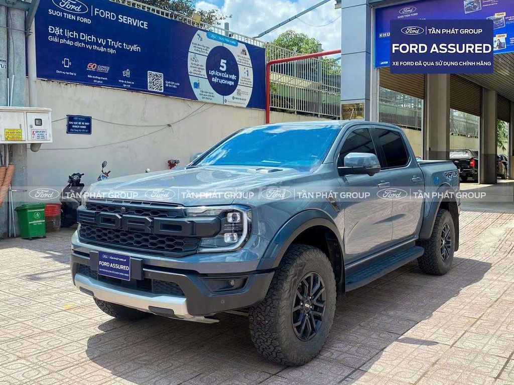 Ford 2023 - ảnh 3