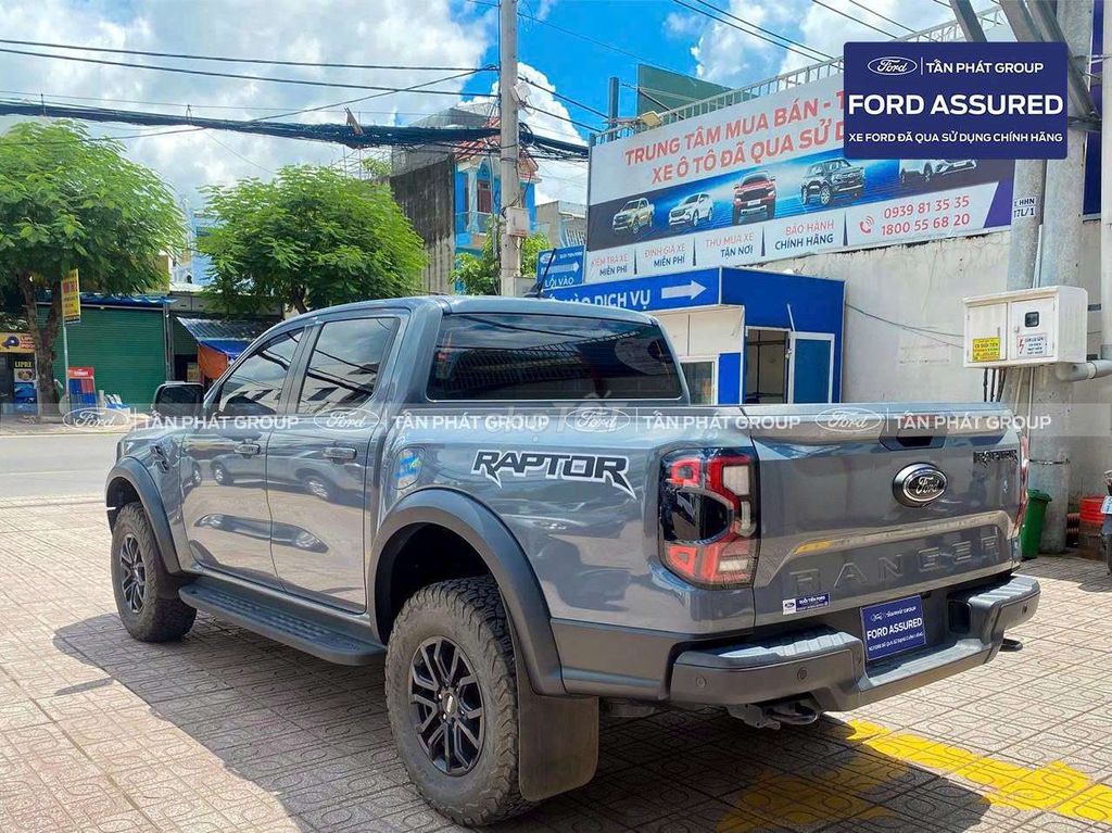Ford 2023 - ảnh 5
