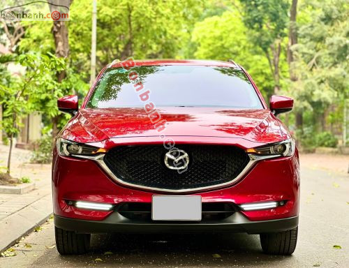 Mazda CX5 Deluxe 2.0 AT 2022 - ảnh 1