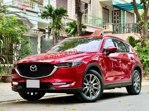 Mazda CX5 Deluxe 2.0 AT 2022 - ảnh 2