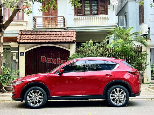 Mazda CX5 Deluxe 2.0 AT 2022 - ảnh 3