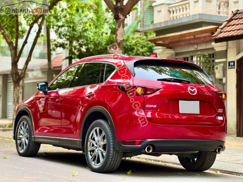 Mazda CX5 Deluxe 2.0 AT 2022 - ảnh 4