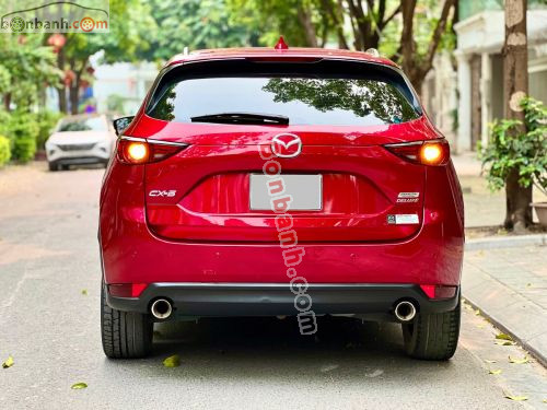 Mazda CX5 Deluxe 2.0 AT 2022 - ảnh 5
