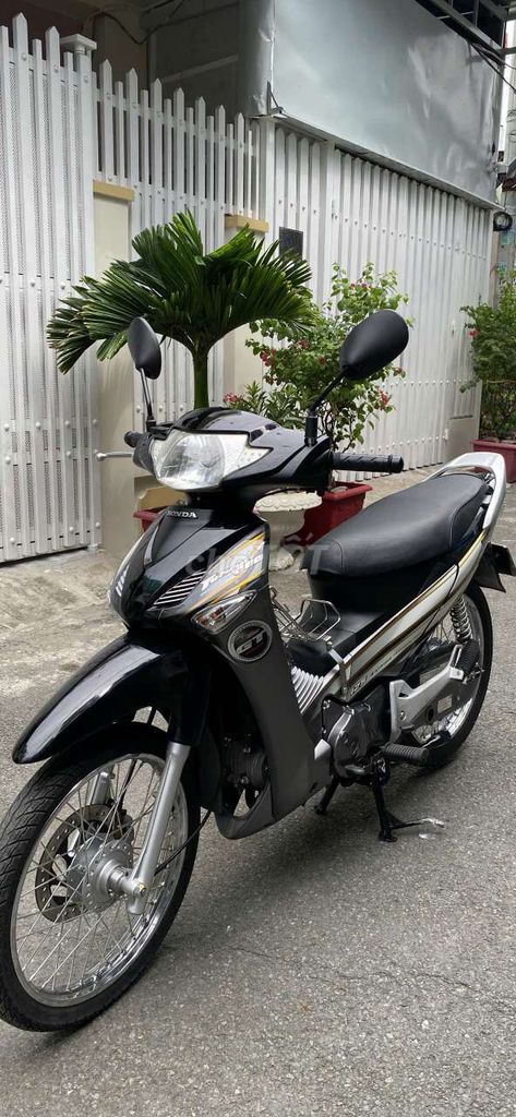 Honda Future 2008 - ảnh 1
