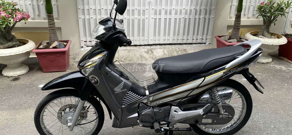 Honda Future 2008 - ảnh 2