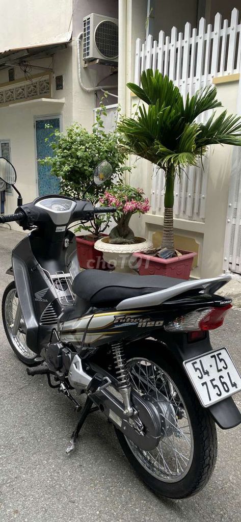 Honda Future 2008 - ảnh 3
