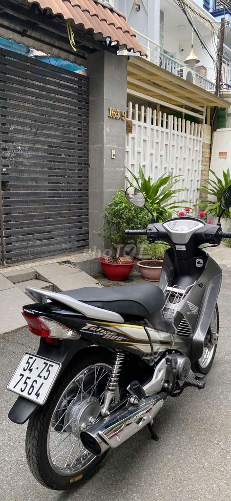 Honda Future 2008 - ảnh 4