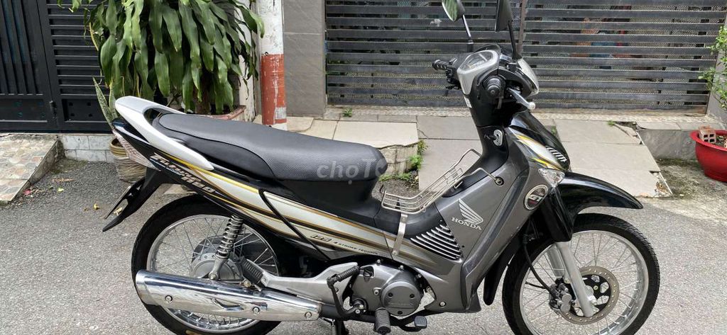 Honda Future 2008 - ảnh 5