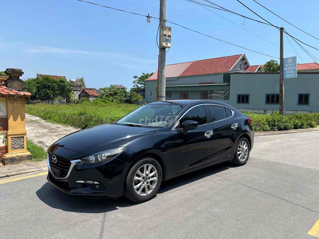Mazda 3 2017 - ảnh 1