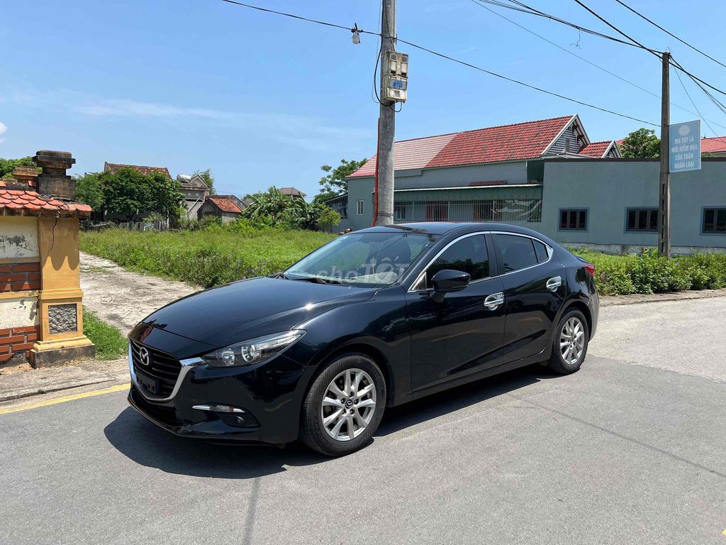 Mazda 3 2017 - ảnh 2