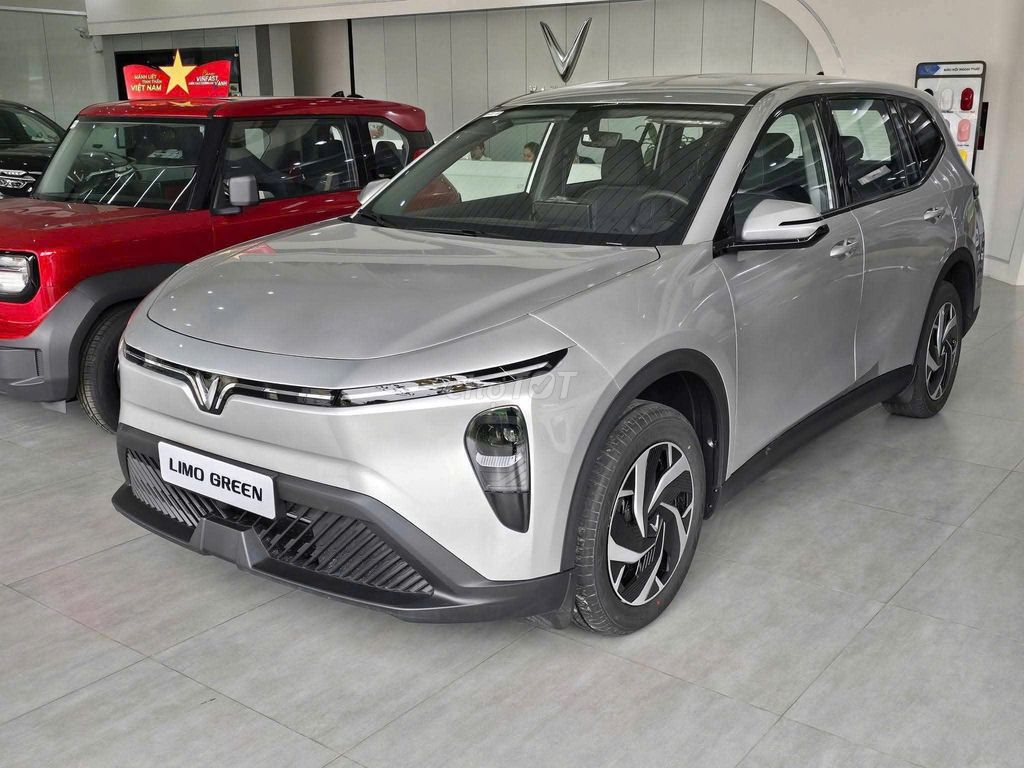 VinFast Limo Green - ảnh 1
