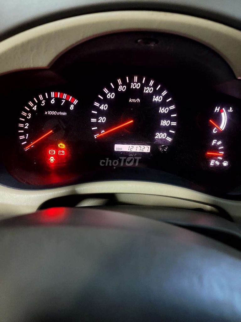 Toyota Innova 2007 - ảnh 5