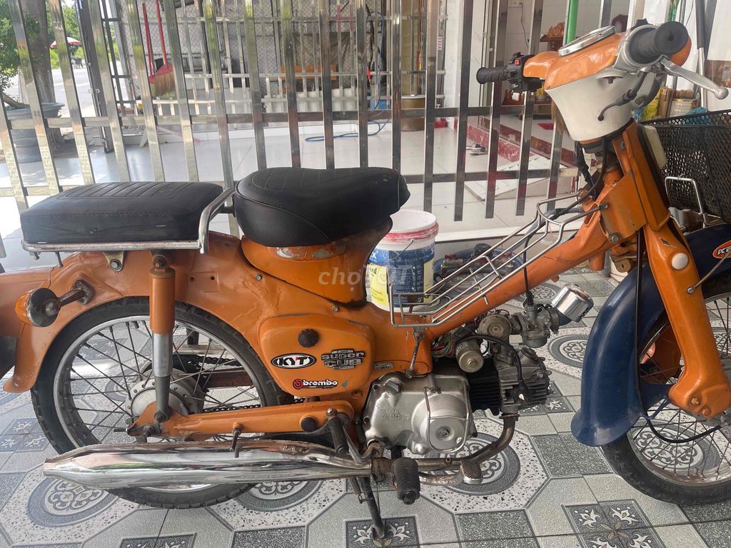 Honda Super 1980 - ảnh 2