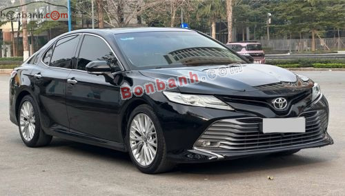 Toyota Camry 2.5Q 2020 - ảnh 1
