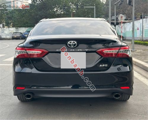 Toyota Camry 2.5Q 2020 - ảnh 5