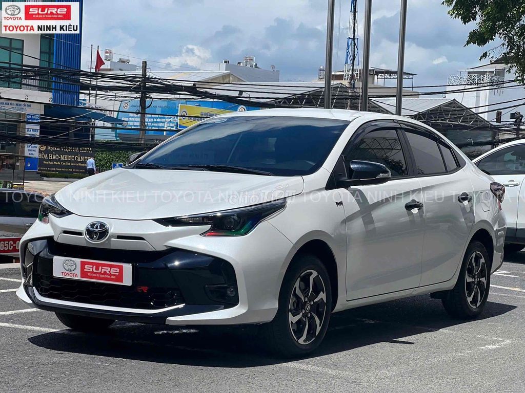 Toyota 2025 - ảnh 1