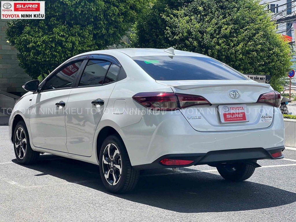 Toyota 2025 - ảnh 2
