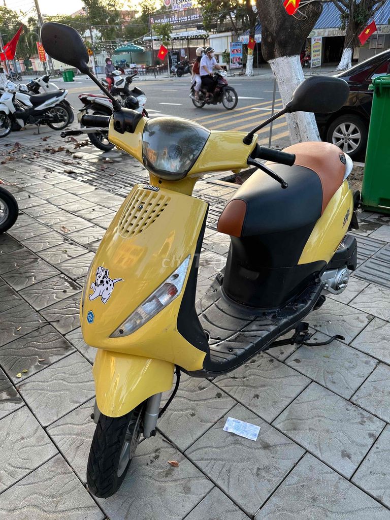 Piaggio Zip 2010 - ảnh 1