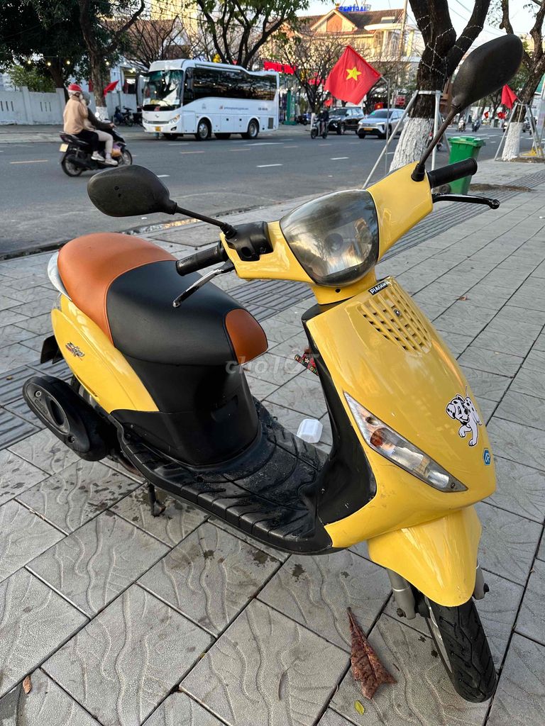 Piaggio Zip 2010 - ảnh 2