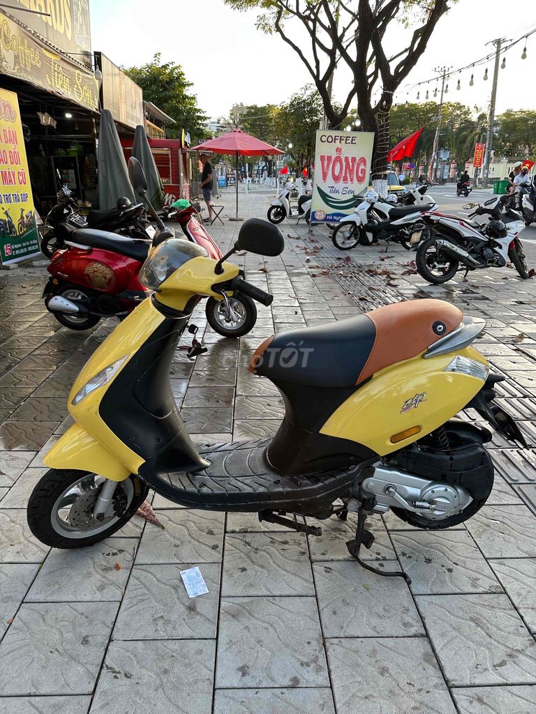 Piaggio Zip 2010 - ảnh 3