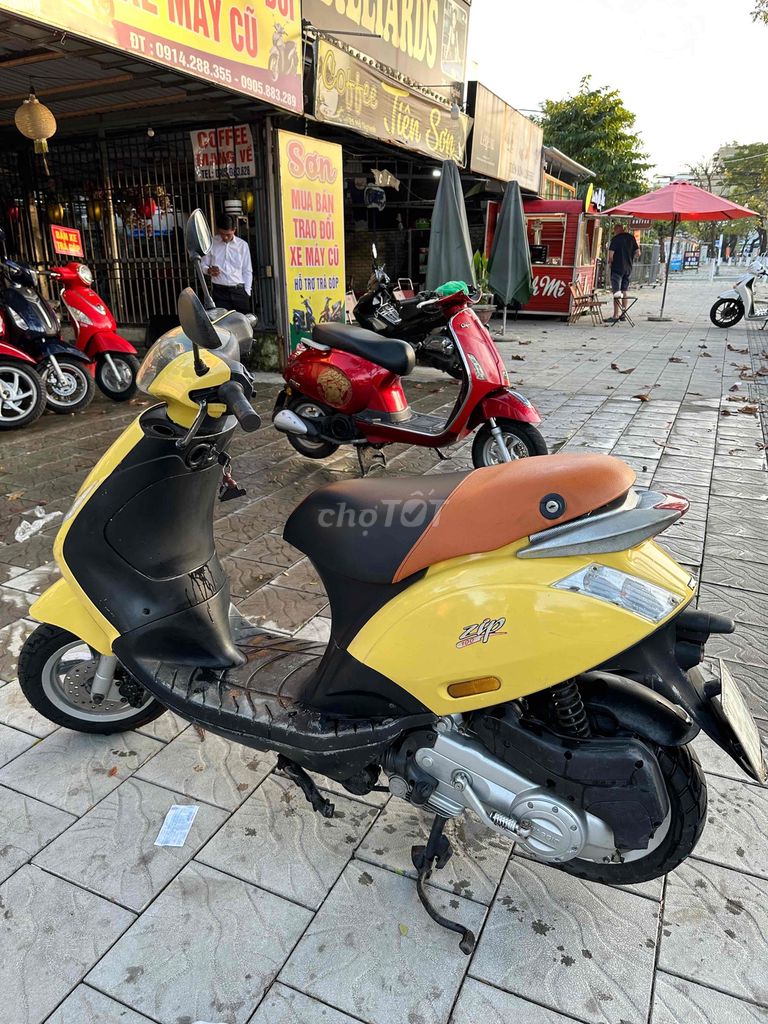 Piaggio Zip 2010 - ảnh 5