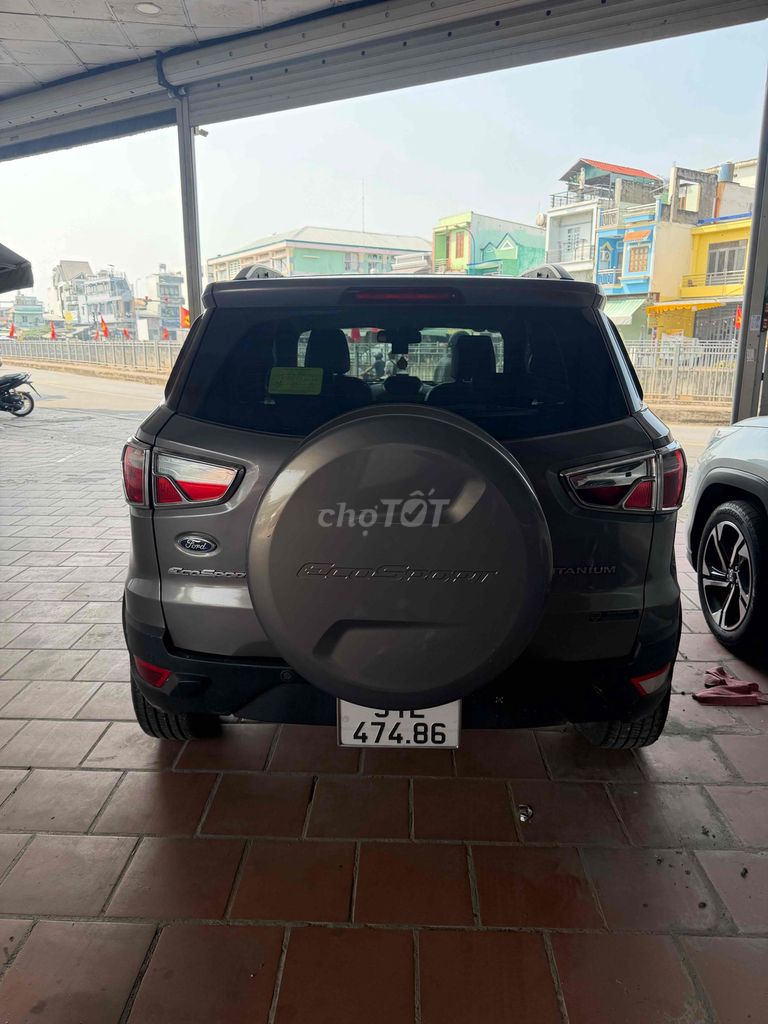 Ford EcoSport 2016 - ảnh 2
