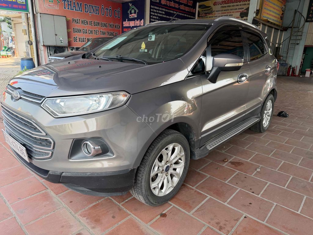 Ford EcoSport 2016 - ảnh 3