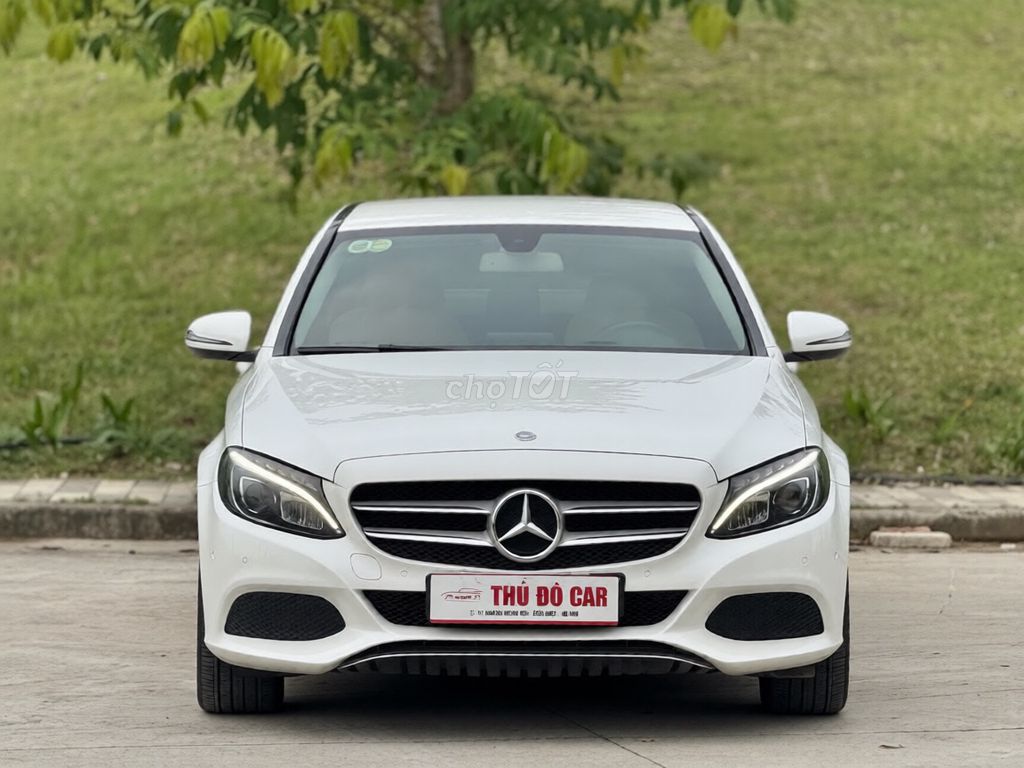 Mercedes-Benz 2016 - ảnh 1