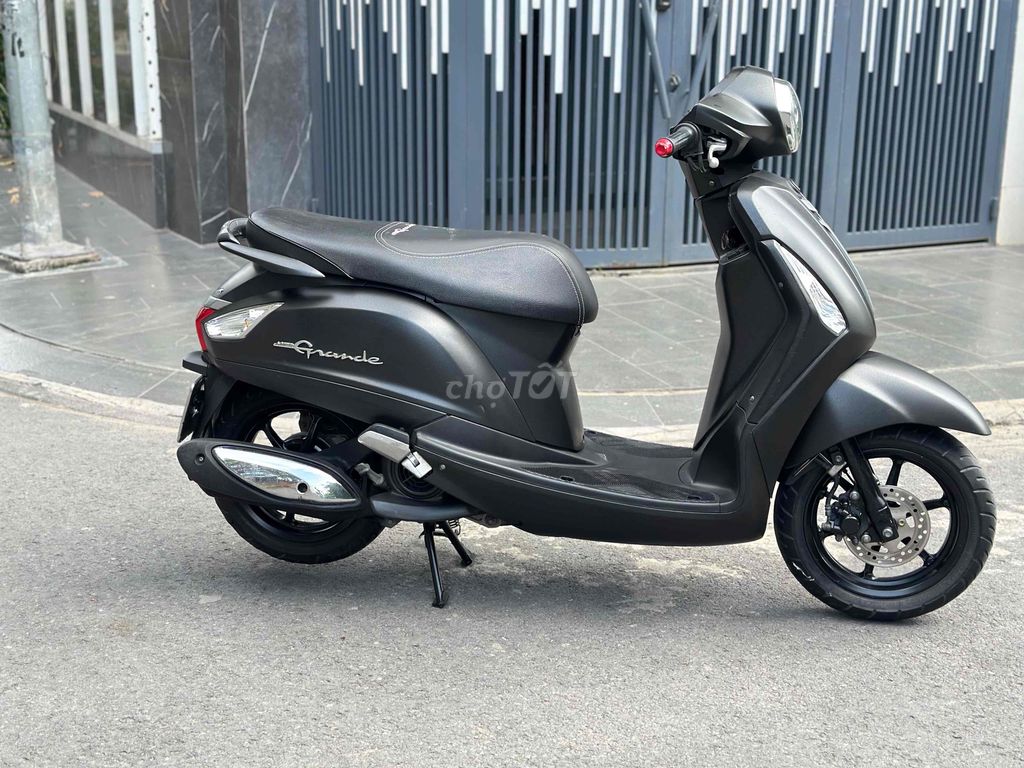 Yamaha Grande 2018 - ảnh 4
