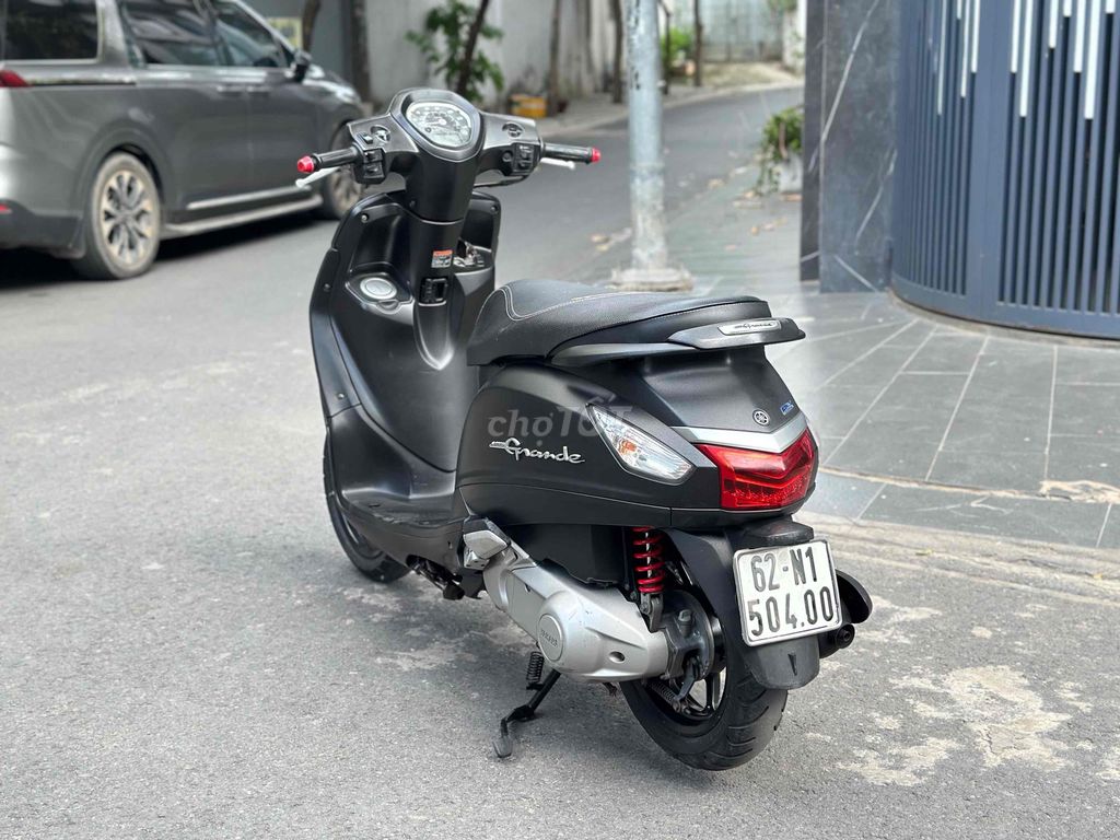 Yamaha Grande 2018 - ảnh 5