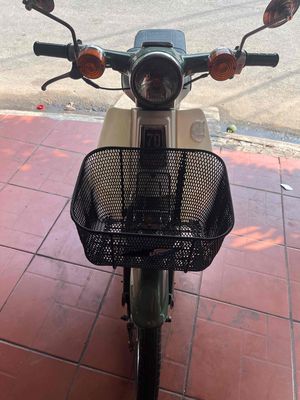 Honda Super 1980 - ảnh 1