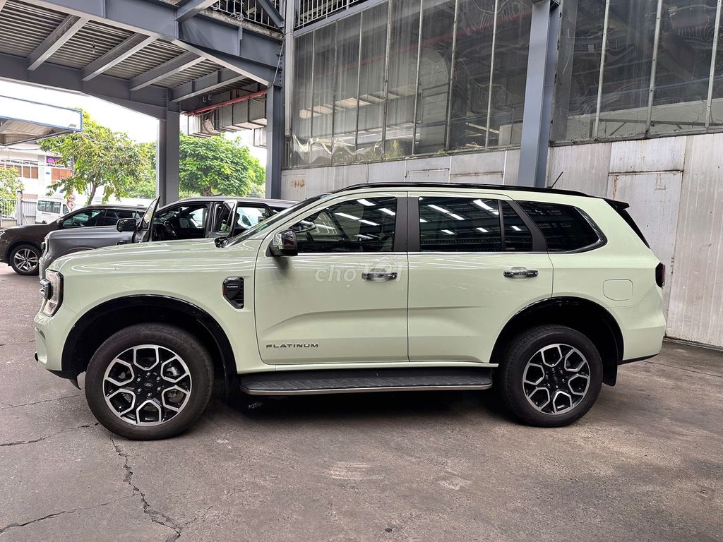 Ford Everest 2022 - ảnh 4