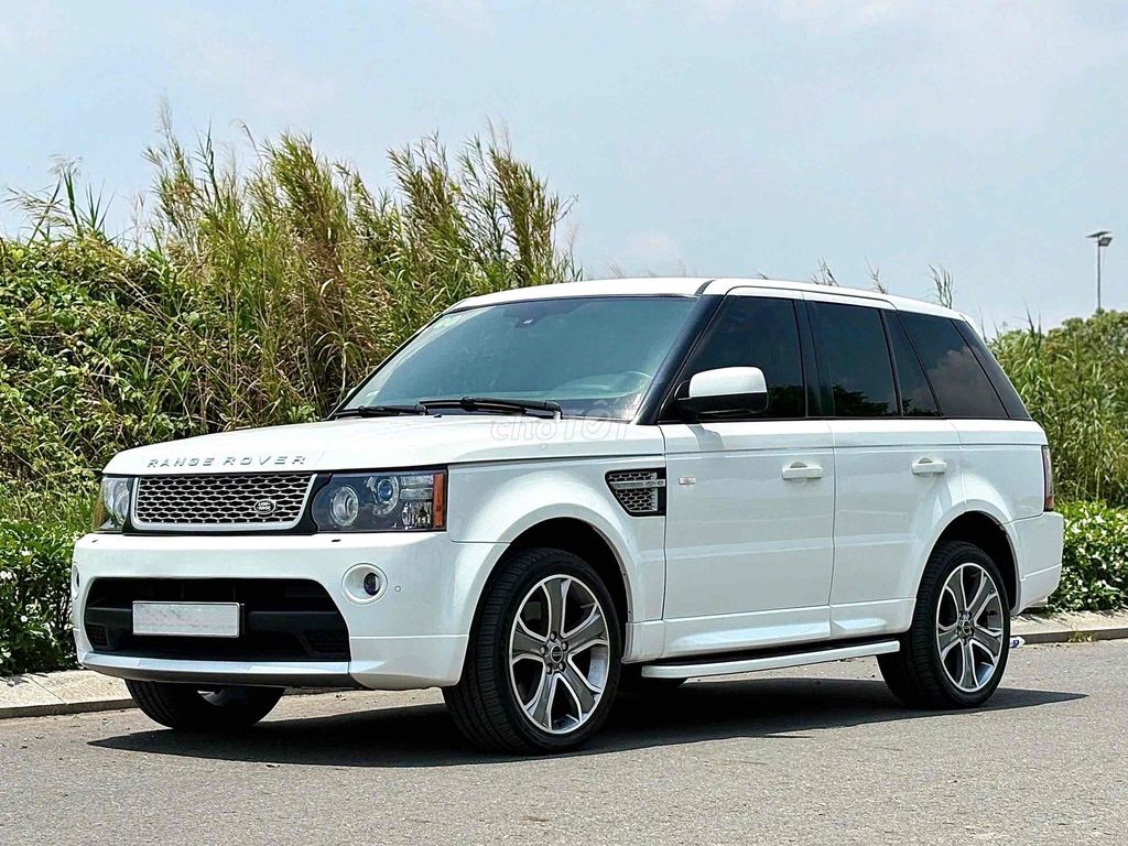 Land Rover 2012 - ảnh 1