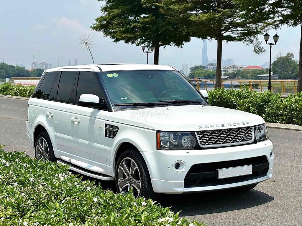 Land Rover 2012 - ảnh 2