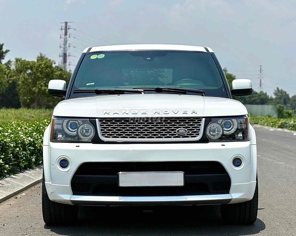 Land Rover 2012 - ảnh 3
