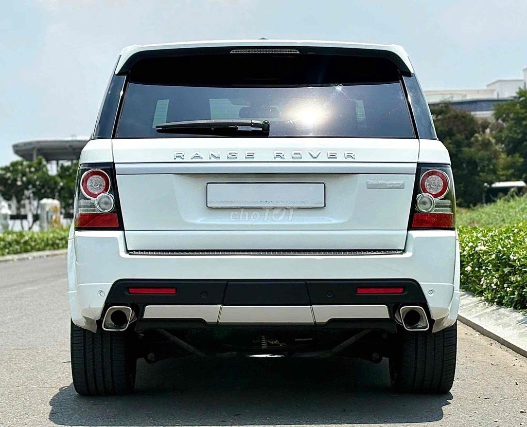 Land Rover 2012 - ảnh 4