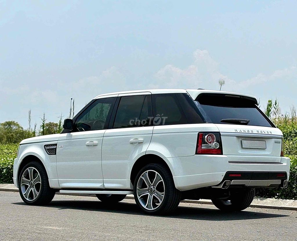 Land Rover 2012 - ảnh 5